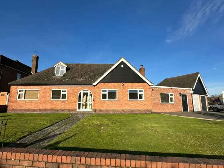 5 bedroom detached bungalow for sale