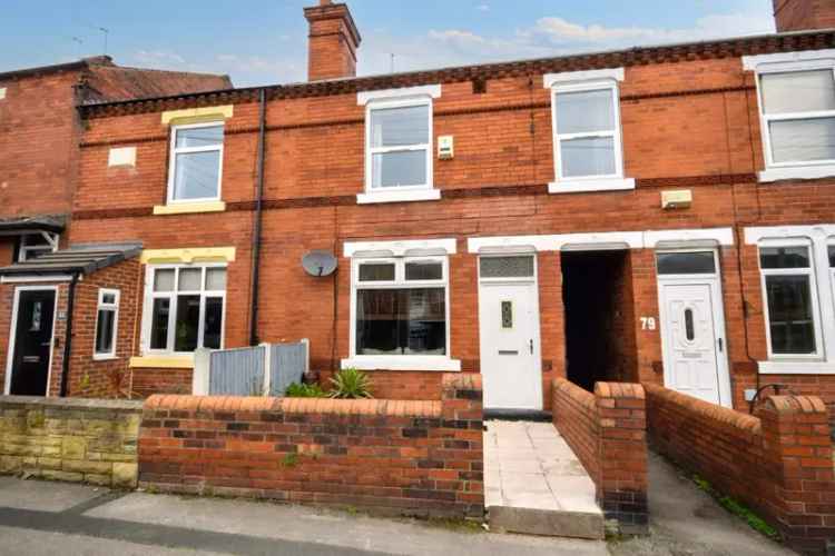 House For Sale in Wakefield, England