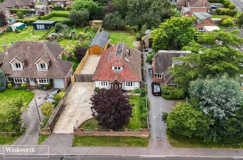 5 Bedroom Detached House Basingstoke