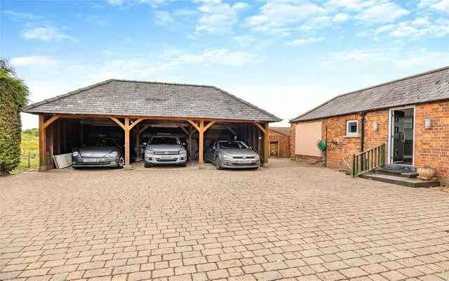 The Vicarage, 1 Main Street, Torksey, Lincoln, LN1 2EE | Property for sale | Savills