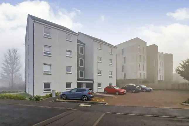 Flat for sale in Cumbernauld Road, Glasgow G33