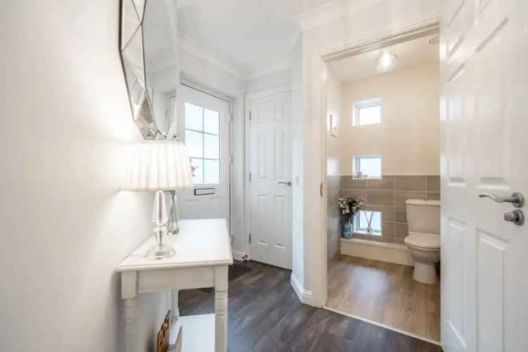 Four Bedroom Detached House in Torbrex Stirling