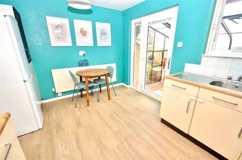 Detached Bungalow Two Reception Rooms Three Bedrooms Cul De Sac