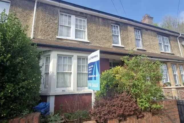 Terraced House for Sale in St Werburghs Road Bristol BS2