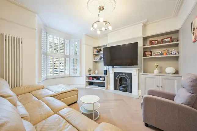 5 Bedroom Victorian House Near Latimer Road SW19