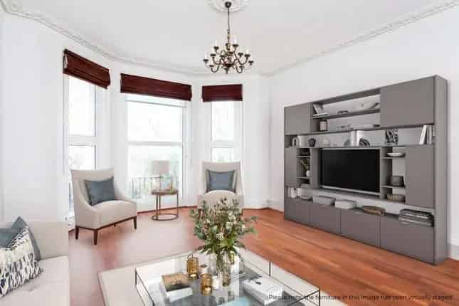 2-Bedroom Flat for Sale in Holland Park London W11