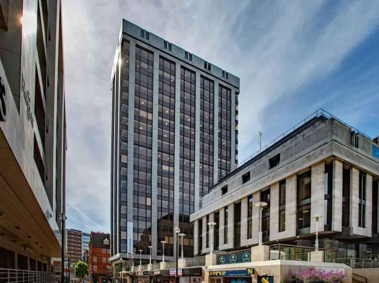 Office For Rent in Birmingham, England