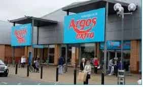 Retail Unit to Rent Coatbridge Faraday Retail Park