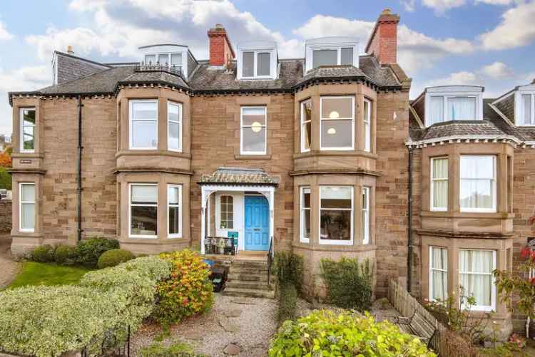 Dundee West End 5 6 Bedroom Townhouse for Sale