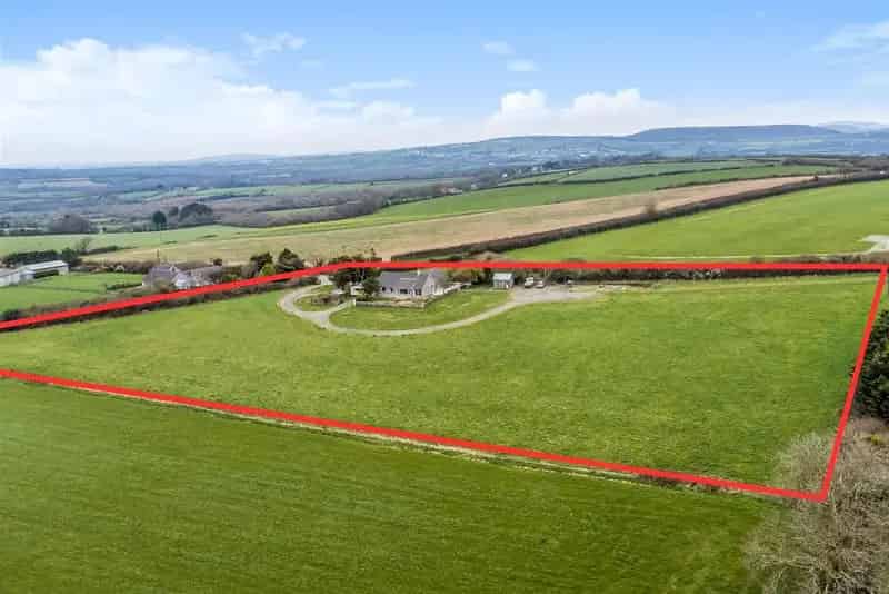 5 Bedroom Bungalow for Sale in Cornwall