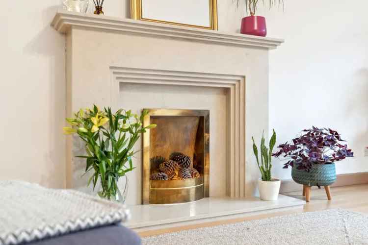 3 Bedroom Detached Villa in Gargunnock Stirlingshire