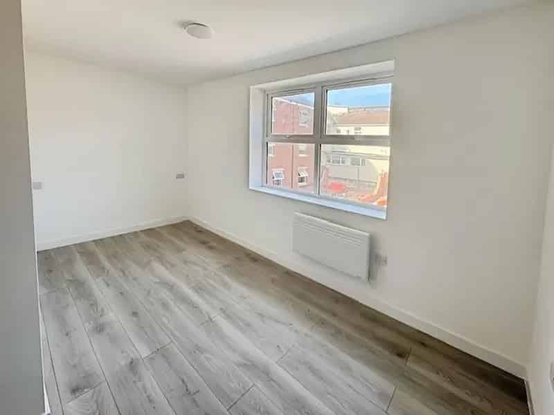 2 Bedroom Flat to Rent Blackpool Lancashire FY1 Modern Open Plan Living EPC A