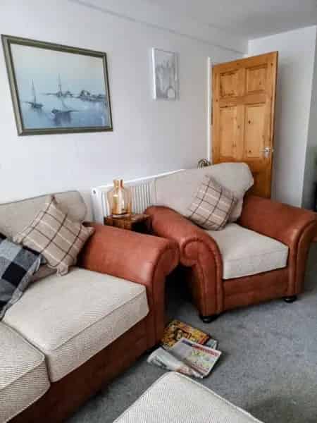 2 Double Bed Ground Floor Flat in Kirkbymoorside Near York