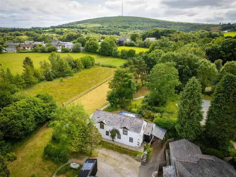 4 Bedroom Detached Barn Conversion Bodmin Moor