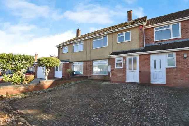 3 Bedroom Terraced House for Sale in Bristol