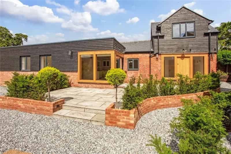3 Bedroom Barn Conversion For Rent