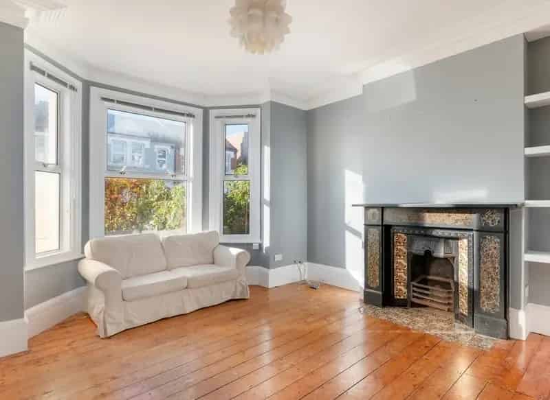 Two Double Bedroom Victorian Apartment Tooting