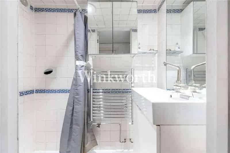 1 bed flat for sale