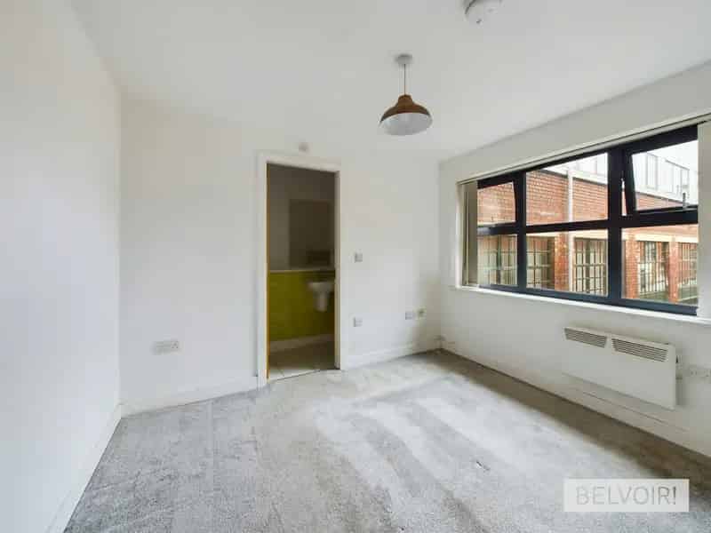 2 Bed 2 Bath Apartment Derwent Foundry Birmingham Central