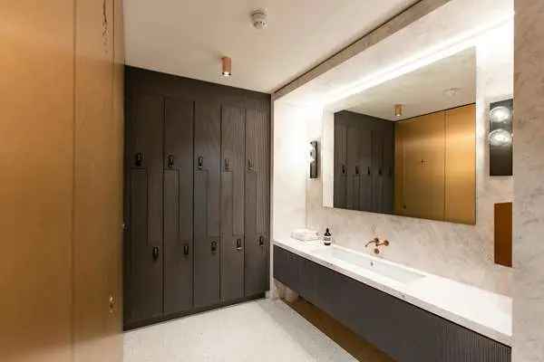 1 Old Queen Street Office Space St James's Park Cat A