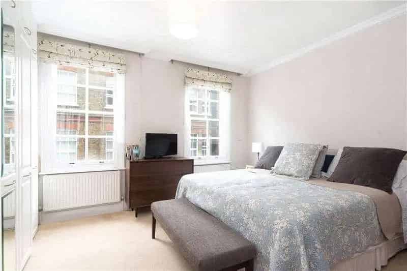 4 Bed Period House Near St John's Wood