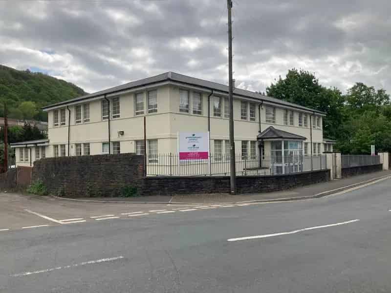 Modern Office Suites in Porth All Inclusive Rent Parking Available