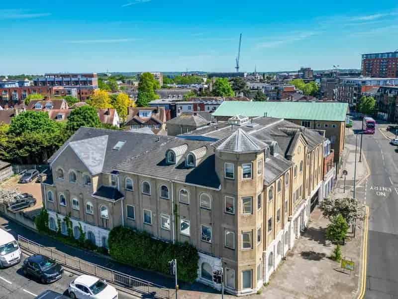 1 Bedroom Flat for Sale in Chelmsford City Centre