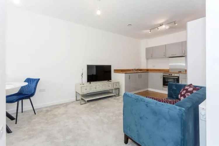 2 Bedroom Apartment Manor House Birmingham