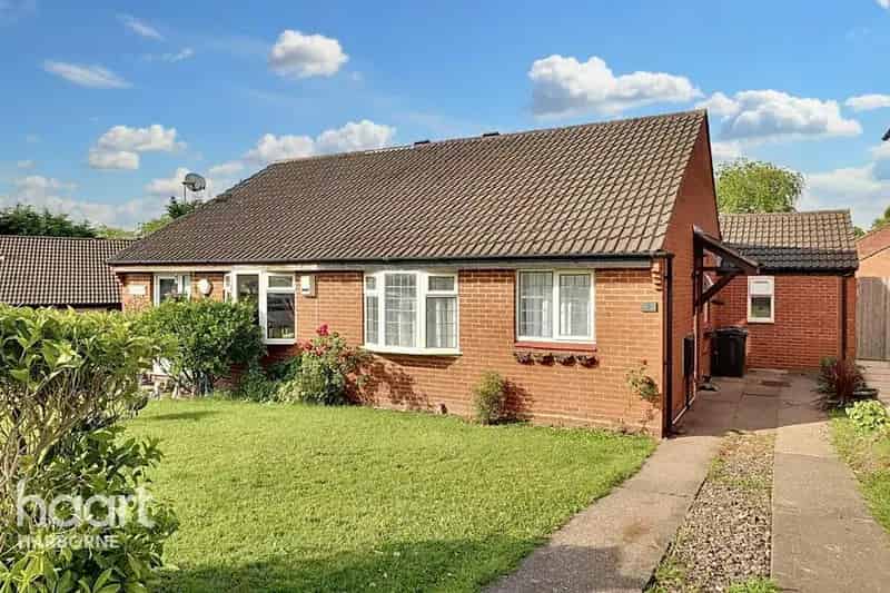 3 Bedroom Semi-Detached Bungalow for Sale