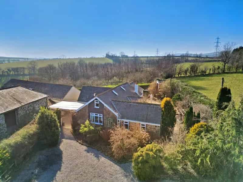 Barn Conversion 3 Bedrooms Avonwick South Brent