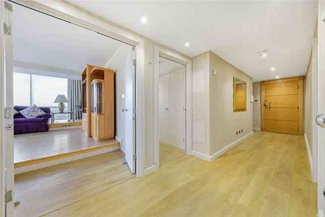 Flat to rent in Grosvenor Road, London SW1V