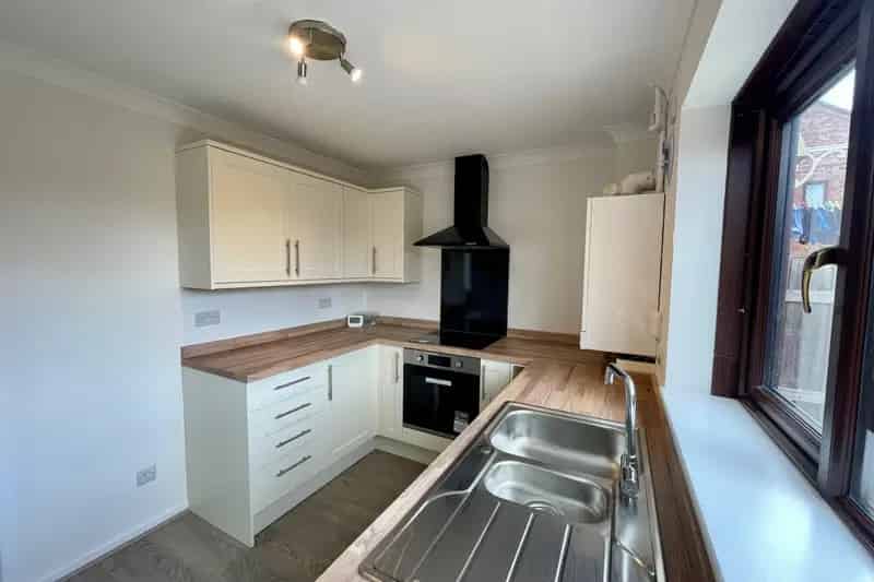 Two Bedroom Renovated Home in Brandon