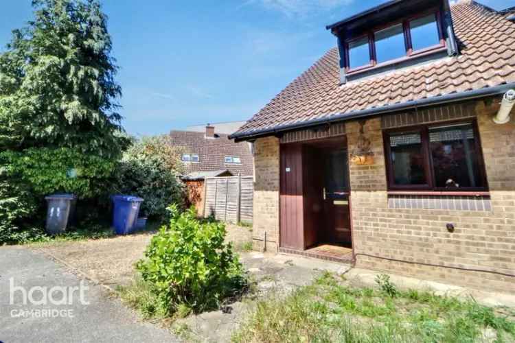 2 Bedroom House to Rent in Cambridge