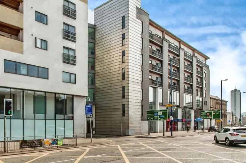 2 Bedroom Furnished Apartment Northern Quarter Manchester