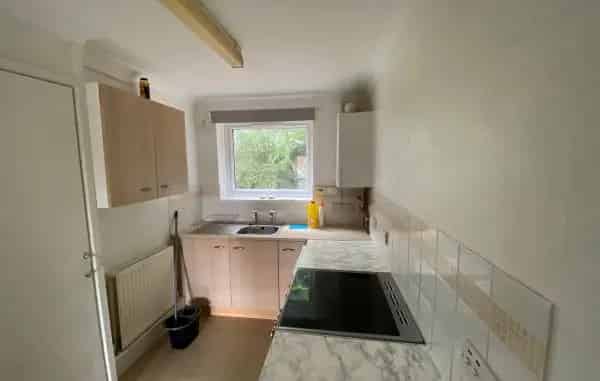 Ground Floor 2-Bedroom Flat with Patio and Ramp Access