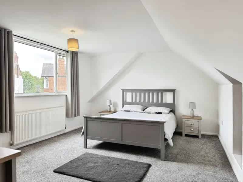 Four Bedroom Detached Dormer Bungalow for Sale Retford