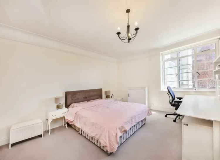 Flat For Sale in Belsize Avenue, London, England