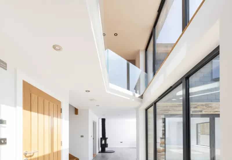 New Build Eco Luxury Detached House for Sale