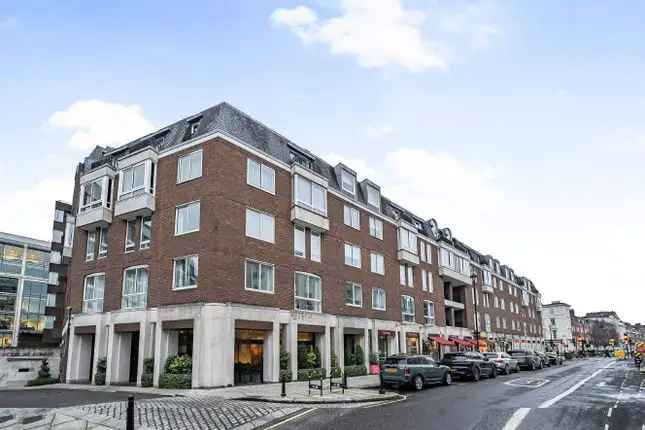 2-Bedroom Apartment Belgravia Ebury Street SW1W