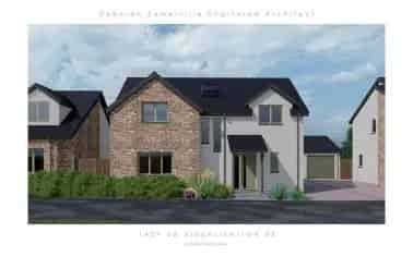 Three Detached Dwellings with Planning Permission in Fairy Cross