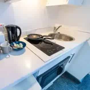 1 room flat of 468 m² in Birmingham