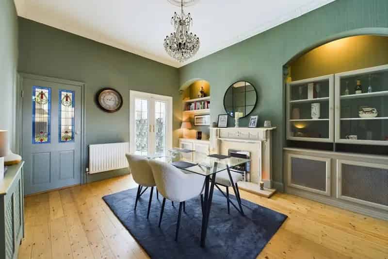 Victorian Terrace House Denton Holme Carlisle 3 Bedrooms