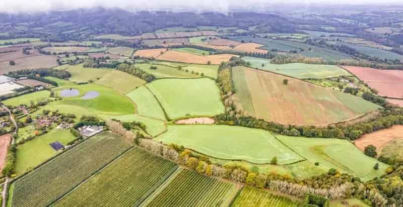 Hillhampton Farm: Agricultural Land, Buildings & Caravan Park