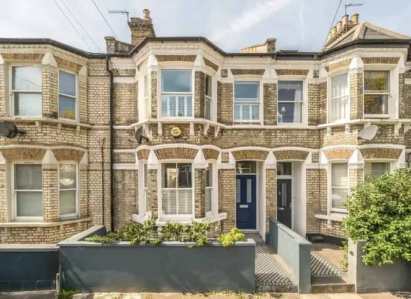 Four Double Bedroom Victorian House Near Clapham Brixton