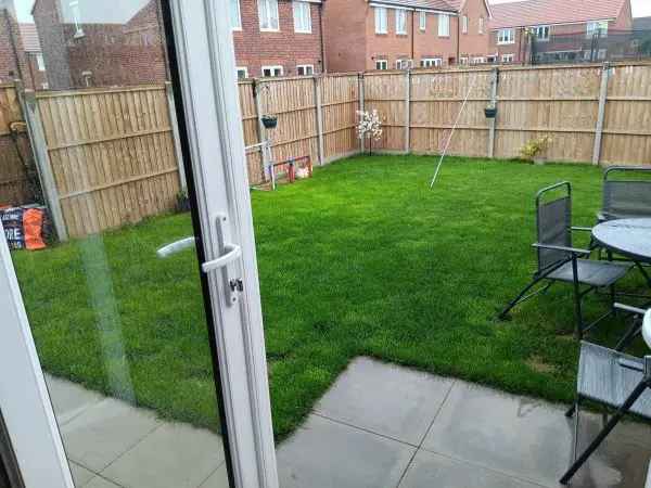 3 Bedroom House Near Skegness