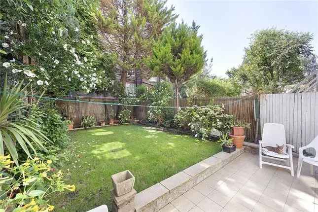 Flat for sale in Addison Gardens, London W14