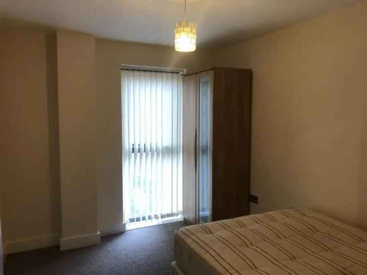 2 Bed Flat for Sale near Deansgate Manchester