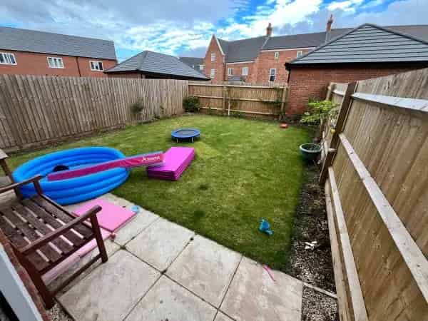 New Build Home in Fantastic Community Near Tamworth