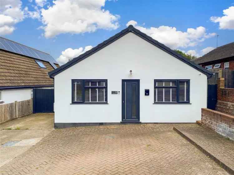 4 bedroom detached bungalow for sale