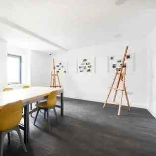 1 Room Flat 15m² Southampton Student Flat Shared Kitchen